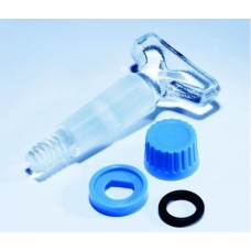 SSD106K - Cle de rechange PTFE, voie 6,0mm  pr robinet droit de diam 18,8 mm