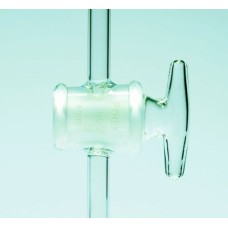 SSV106 - Robinet voie droite 6 mm, pour vide pousse