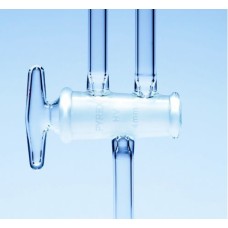 SSV204 - Robinet deux voies 6 mm, pour vide pousse