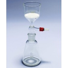 VB60/08M - Entonnoir filtrant à vide Buchner, 125 ml, diam disque 60 mm, porosite 4
