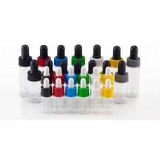 W017948 - 3ML CLEAR TYPE 1B GLS DRP BTL