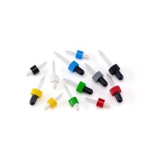 W017955 - GREEN CAP DRP ASSEM FOR 3ML