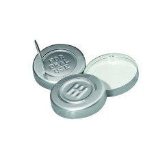 W224199 - Bouchon en aluminium 28,5 mm à temoin d'integrite pour fioles Uni-Dose® 