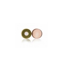W224223 - Scellage à sertir magnetique avec septa PTFE/silicone pour fiole à espace de tete, taille de la fermeture 20 mm 
