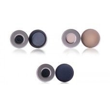 W224225 - Scellage à sertir en aluminium avec septa PTFE/butyle gris moule pour fiole à espace de tete, taille de la fermeture 20 mm 