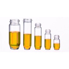 W224601 - Fiole E-Z Ex-Traction® 2 mL en verre clair borosilicate de Type I, sans bouchon visse 13-425 
