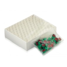 W225175-0207 - E-Z Vial® en verre borosilicate de Type I, avec scellage aluminium à joint 0,002 Teflon/0,038 silicone, 11 mm, clair/vert 