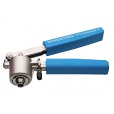 W225302 - Sertisseur E-Z pour fixation de scellages aluminium de 13 mm sur les fioles/flacons à serum 