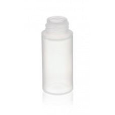 W242822-A - Flacon compte-gouttes 6 mL, LDPE naturel, à utiliser avec bouchon visse 13-425 et pointe compte-gouttes de 13 mm 