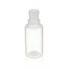 W242825-A - Flacon compte-gouttes 15 mL, LDPE naturel, à utiliser avec bouchon visse 15-415 et pointe compte-gouttes de 15 mm 