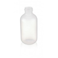 W242827 - Flacon compte-gouttes 60 mL, LDPE naturel, à utiliser avec bouchon visse 20-410 et pointe compte-gouttes de 20 mm 