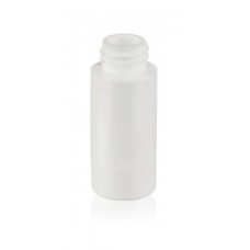 W242832-A - Flacon compte-gouttes 6 mL, LDPE blanc, à utiliser avec bouchon visse 13-425 et pointe compte-gouttes de 13 mm 