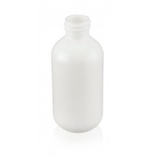 W242837 - Flacon compte-gouttes 60 mL, LDPE blanc, à utiliser avec bouchon visse 20-410 et pointe compte-gouttes de 20 mm 
