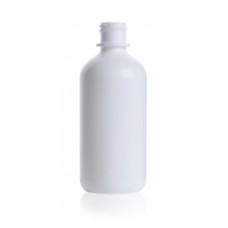 W242839 - Flacon compte-gouttes en LDPE blanc, 125 mL 