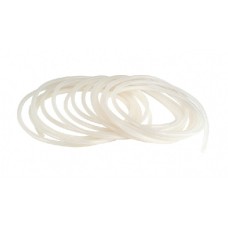 W374705 - Tubulure DI 6 mm x longueur 50' categorie USP VI, epaisseur de paroi 1,6 mm 