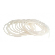 W374738 - Tubulure en elastomere thermoplastique DI 6 mm x longueur 50', epaisseur de paroi 2,3 mm 