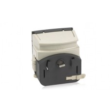W375021 - Tete de pompe simple pour tubulure d'epaisseur de paroi 2,3 mm 