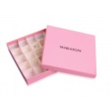 W651610-P - Boîte pour flacons à tissu CryoELITE®, rose 