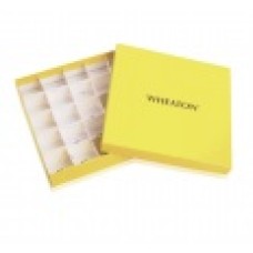 W651610-Y - Boîte pour flacons à tissu CryoElite, jaune 