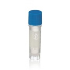 W985868-100 - Fiole sterile CryoELITE® autoportante à filetage externe 2 mL en polypropylene, avec bouchon bleu 
