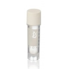 W985874 - Fiole sterile CryoELITE® 0,5 mL avec pastille d'annotation et bouchon blanc 