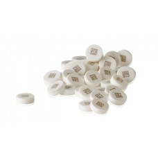 W985881 - Insert de fond à code-barres à matrice de donnees 2D CryoELITE® pour fioles cryogeniques autoportantes CryoELITE® , diametre 9,779 mm 