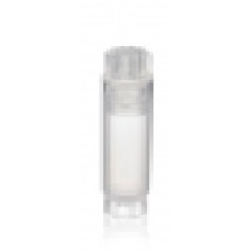 W985903 - Fiole cryogenique CryoELITE® autoportante à fond conique 2 mL en polypropylene, avec bouchon naturel à filetage interne 