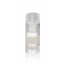 W985915 - Fiole cryogenique CryoELITE® autoportante à fond conique 1,2 mL en polypropylene, avec pastille d'annotation et bouchon naturel à filetage interne 