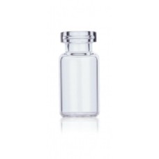 W986000-S - Flacon à serum 2ml, clair, sterile (Boîte de 210)