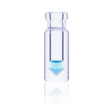 W986212NG - Fiole V Vial® 0,3 mL à sertir en verre clair borosilicate de Type I 