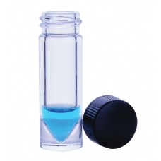 W986259NG - Fiole V Vial® 5,0 mL col filete en verre clair borosilicate de Type I avec bouchon 20-400 