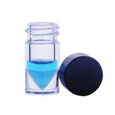 W986261NG - Fiole V Vial® 2,0 mL col filete en verre clair borosilicate de Type I avec bouchon 20-400 