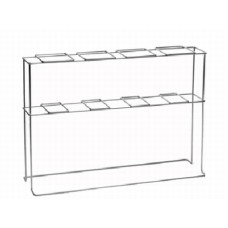 W990760-4 : Rack quatre places pour cône Imhoff