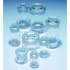WB50/80 - Vase à peser - Quickfit 100ml diametre 50mm