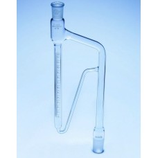 WE7/23/12 - Recepteur pour la determination de la teneur en eau, agents entraînants lourds, 3ml, CN19/26 et CN24/29