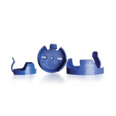 WPSFC2000 - Pince plastique pour fiole à agiter 2000 mL 
