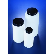 BGC436P - Flacon rond col large avec bouchon bakelite 500ml