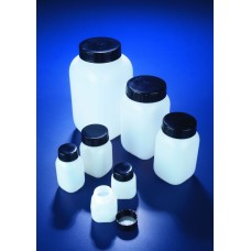 BGE430P - Flacon carre col large PEHD 250ml
