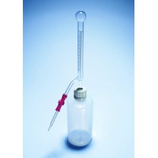 BRB004 - Burette automatique Sofnol, Classe B avec valve à pression, 10ml
