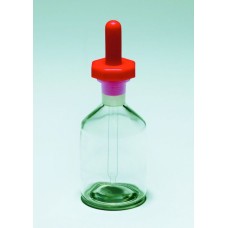 BRF056 - Flacons compte-gouttes, 100ml