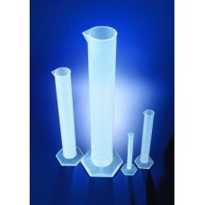 CP0010P - Eprouvette graduations moulees PP clair 10ml Classe B