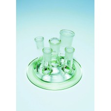 DA4/100 - Couvercle de reacteur collerette large 100 CN29/32