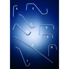 DT001 - Tubes abducteurs, PP, 90 degres