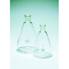 FE10/1 - Fiole conique col rode sans bouchon 10ml CN14/23