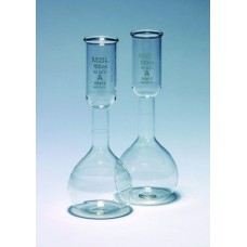FRE011 - Fioles jaugees de Kohlrausch, 100ml, Classe A 