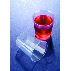 MWY514 - Bechers PP 30ml graduations moulees (paquet de 1000)