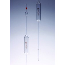 PRA620AS - Pipette jaugee 2 traits classe AS 1ml