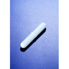 SWN502 - Barreau aimante PTFE 1 anneau central L 12 diam. 4,5 mm