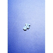 SWN950 - Barreau aimante PTFE micro L 7 diam. 2