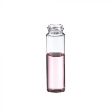 W224815 - Fiole 20 mL en verre brun borosilicate de Type I en boîte Lab File®, sans bouchon 
